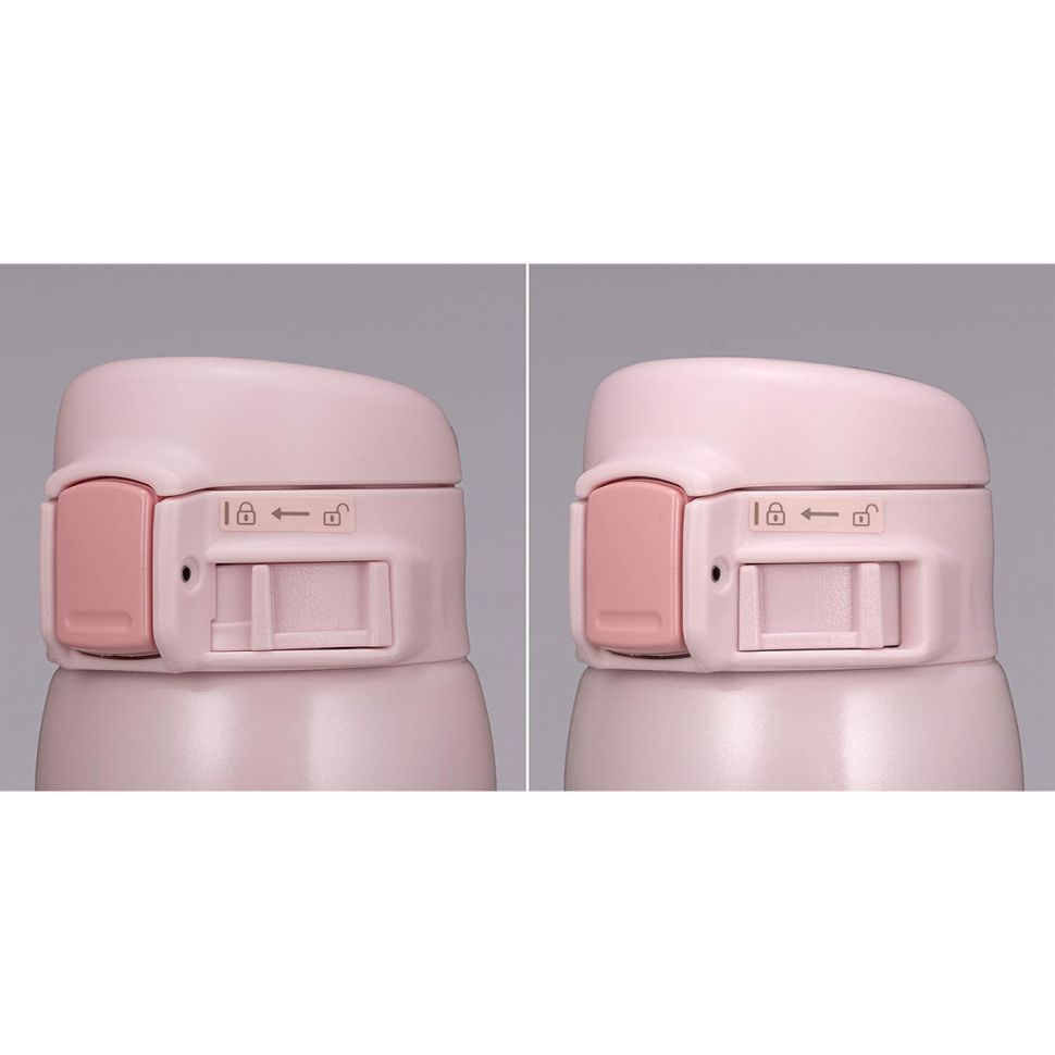 Термос стальной Zojirushi 0.36l