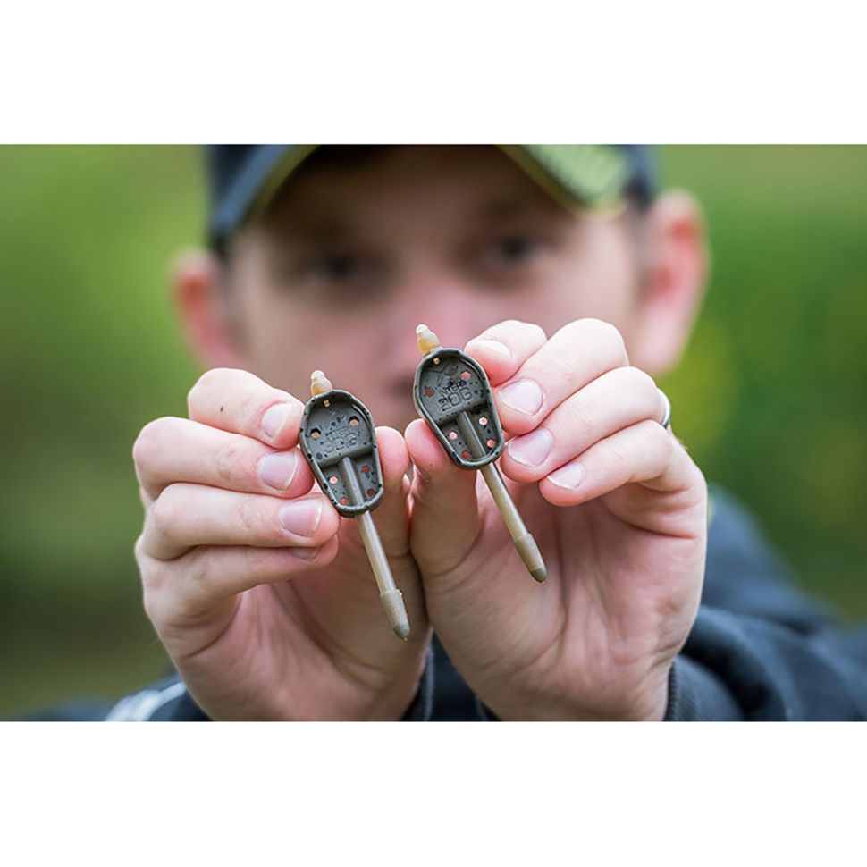 Кормушка фидерная Matrix Alloy Open Feeder