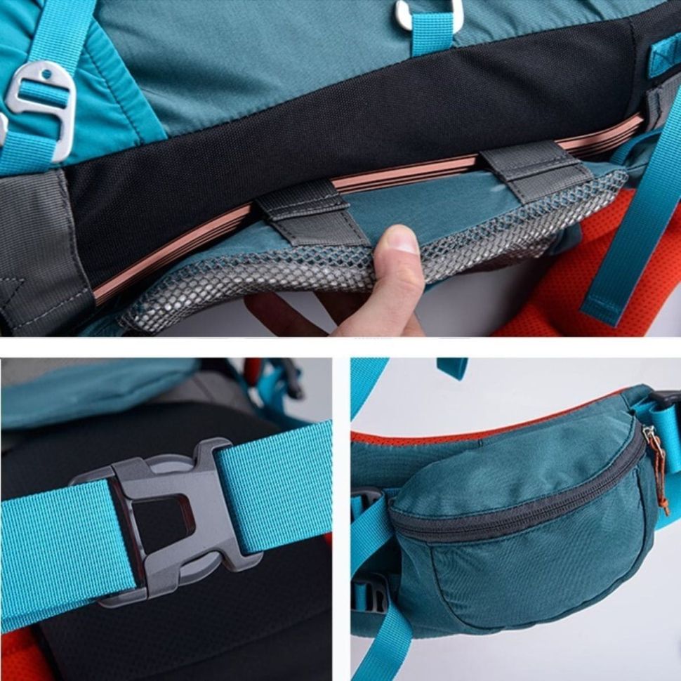 Рюкзак туристический Naturehike NH18Y045-Q Hiking