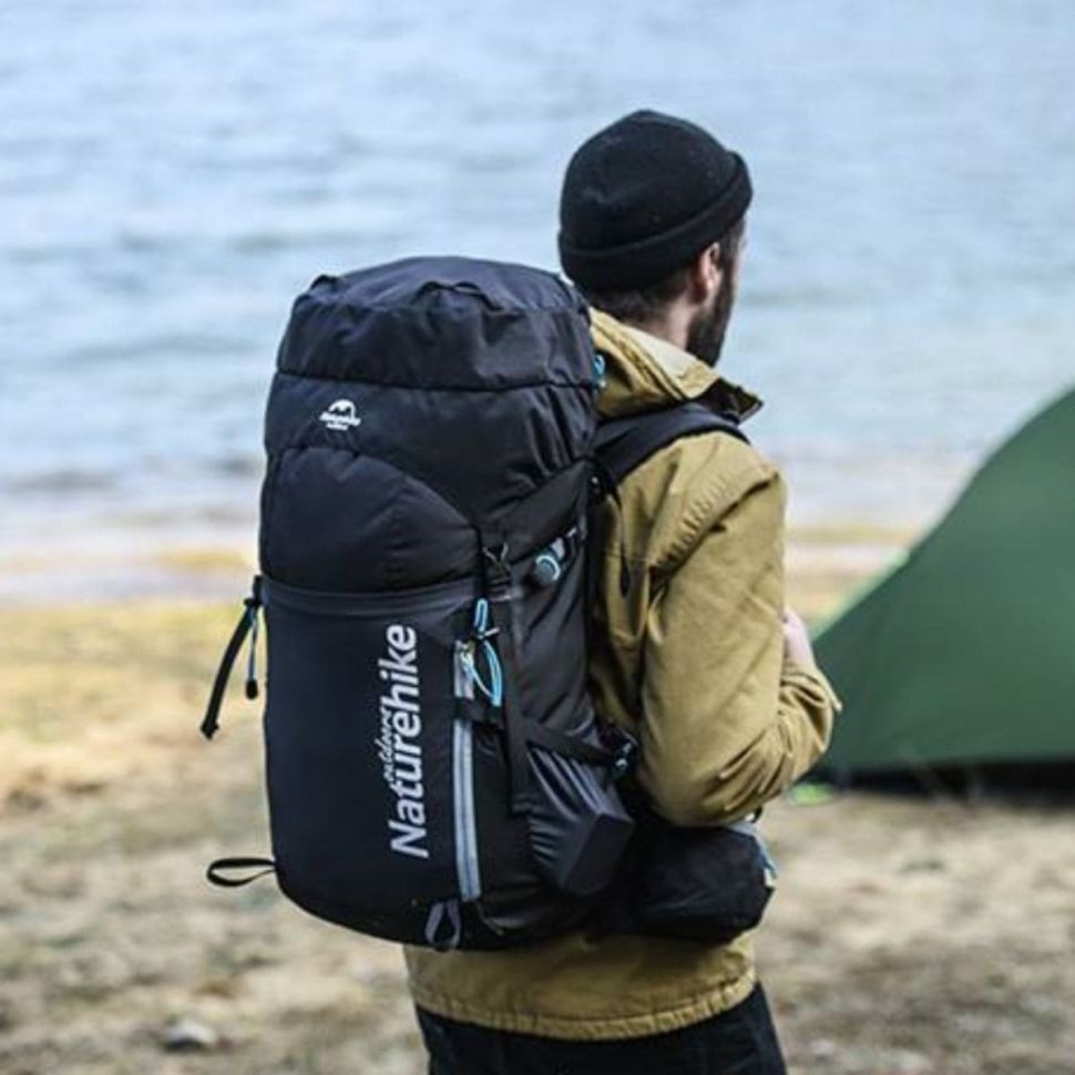 Рюкзак туристический Naturehike NH18Y045-Q Hiking