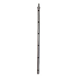 Электробур Nanwei 2x6Ah + пластиковый шнек IceCube с удлинителем. Чехол для шуруповерта в подарок