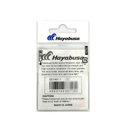 Крючки Hayabusa H.ISE145 Nickel