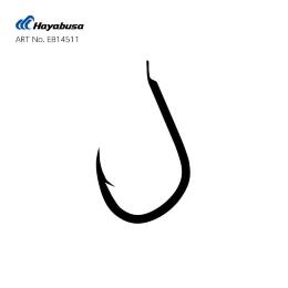 Крючки Hayabusa H.ISE145 Nickel