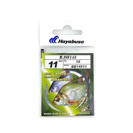 Крючки Hayabusa H.ISE145 Nickel