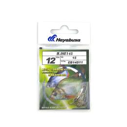 Крючки Hayabusa H.ISE145 Nickel