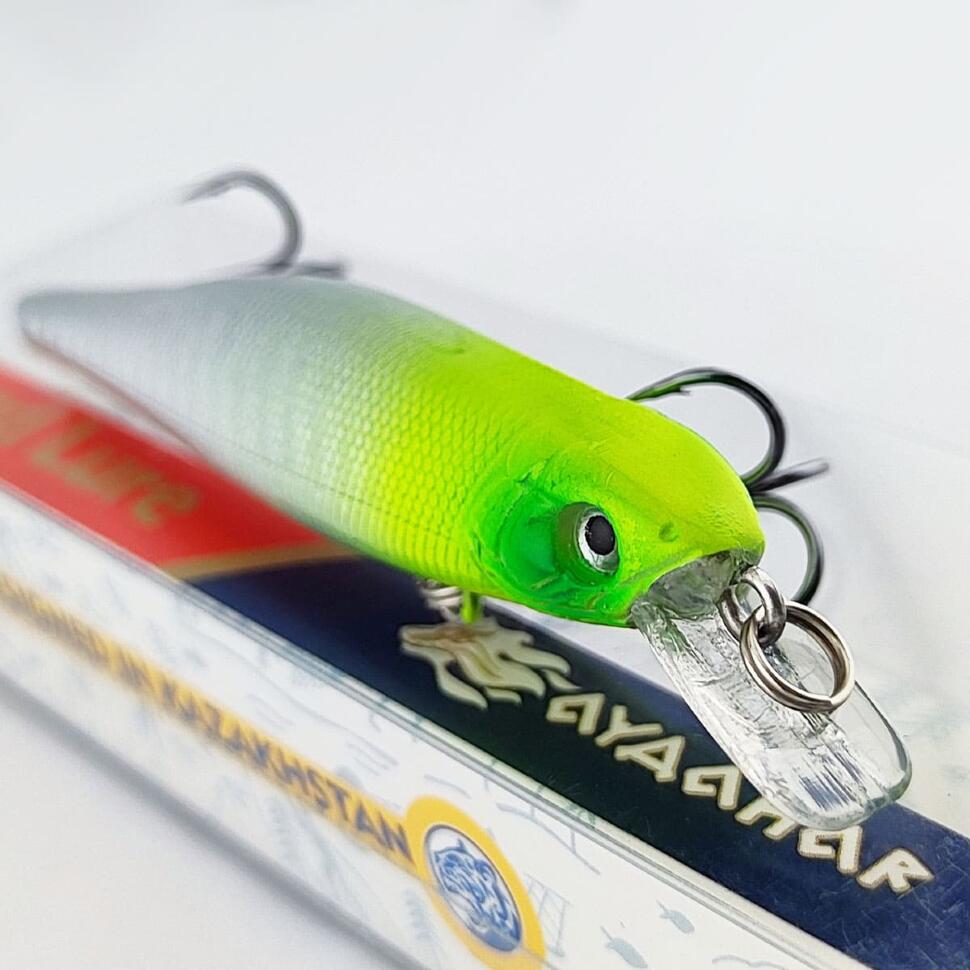 Воблер Aydahar ZB-10138 85mm