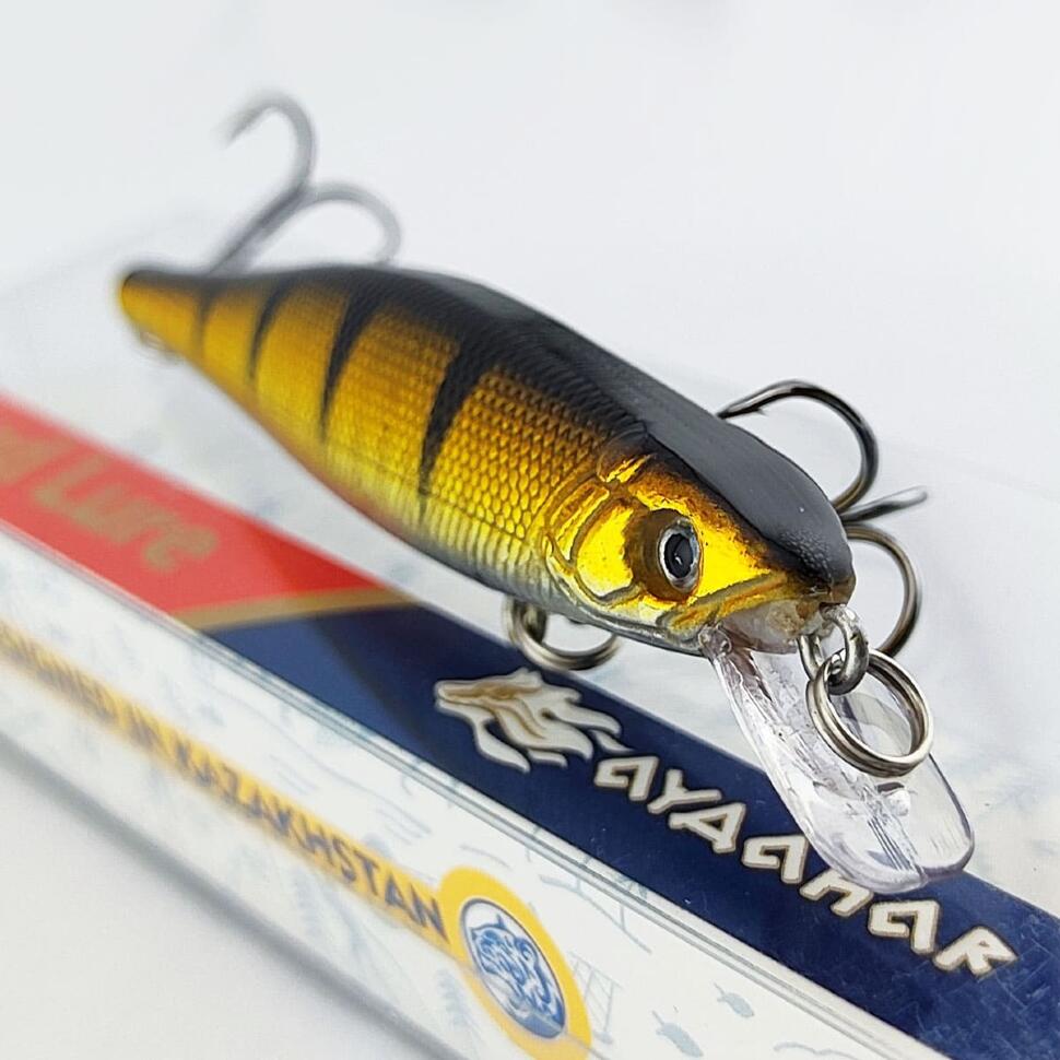 Воблер Aydahar ZB-10138 85mm