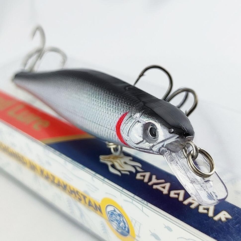 Воблер Aydahar ZB-10138 85mm