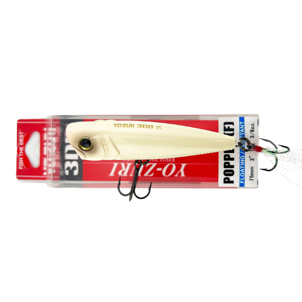 Воблер Yo-Zuri 3DB Popper (F)