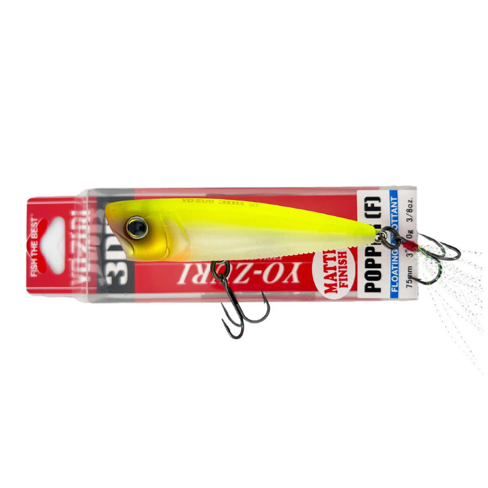 Воблер Yo-Zuri 3DB Popper (F)