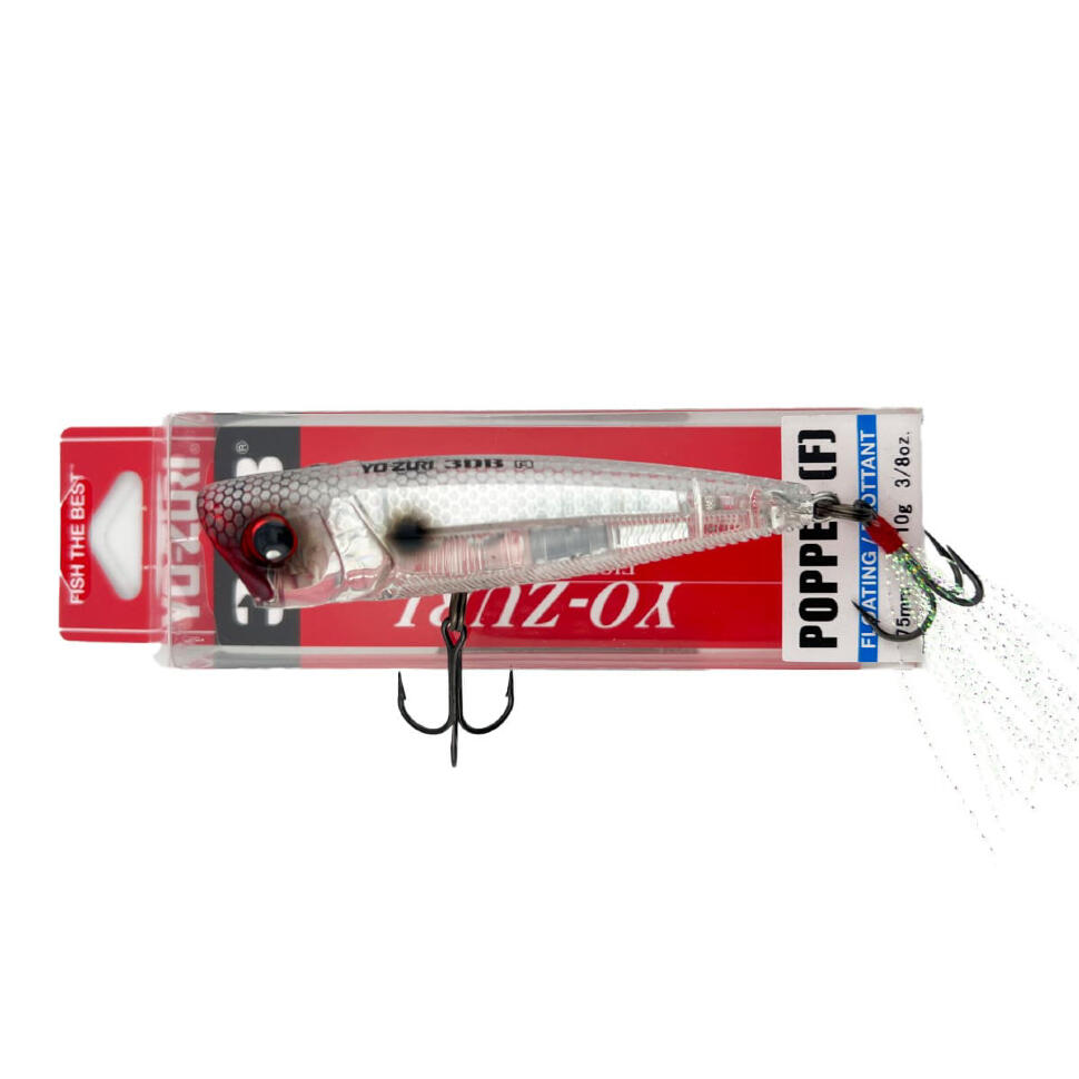 Воблер Yo-Zuri 3DB Popper (F)