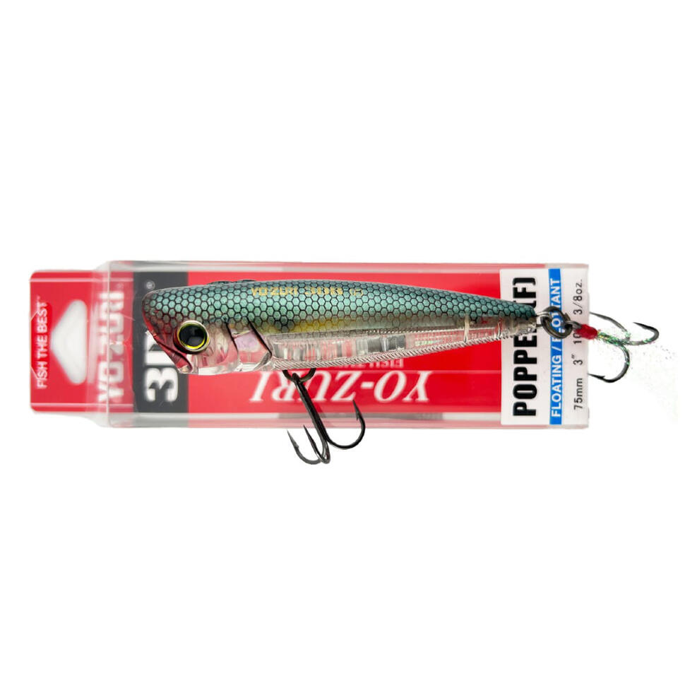 Воблер Yo-Zuri 3DB Popper (F)