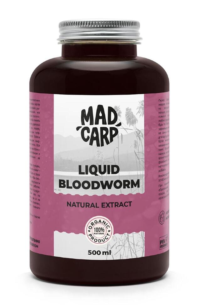 Натуральный ликвид Mad Carp 500 мл.