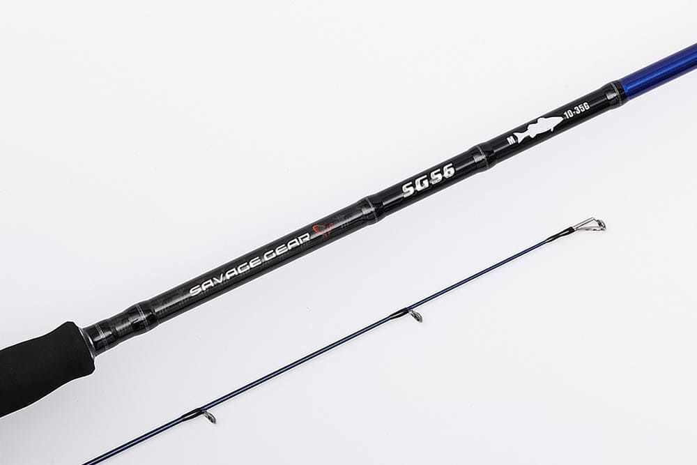 Спиннинг Savage Gear SGS6 Topwater & SoftLure