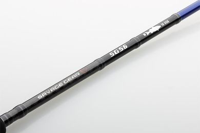 Спиннинг Savage Gear SGS6 Topwater & SoftLure