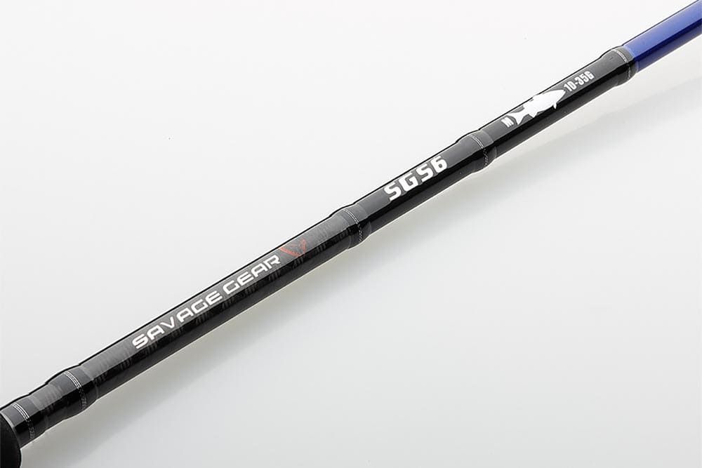 Спиннинг Savage Gear SGS6 Topwater & SoftLure