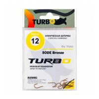 Крючки TURBO SODE (Bronze)