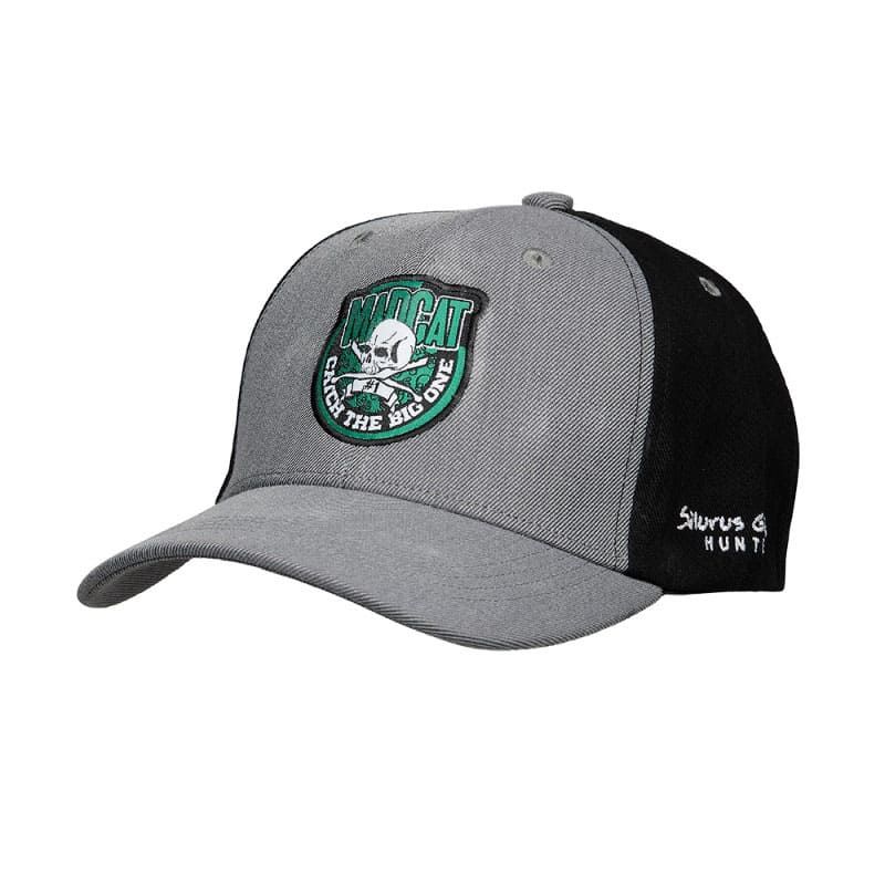 Кепка Madcat Skull Badge Cap