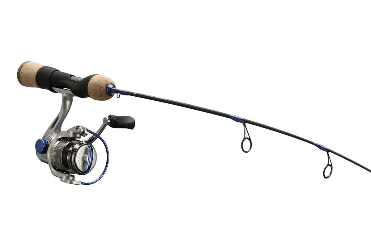 Зимний набор 13 Fishing White Noise 26" M