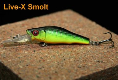 Воблер Megabass Live-X Smolt