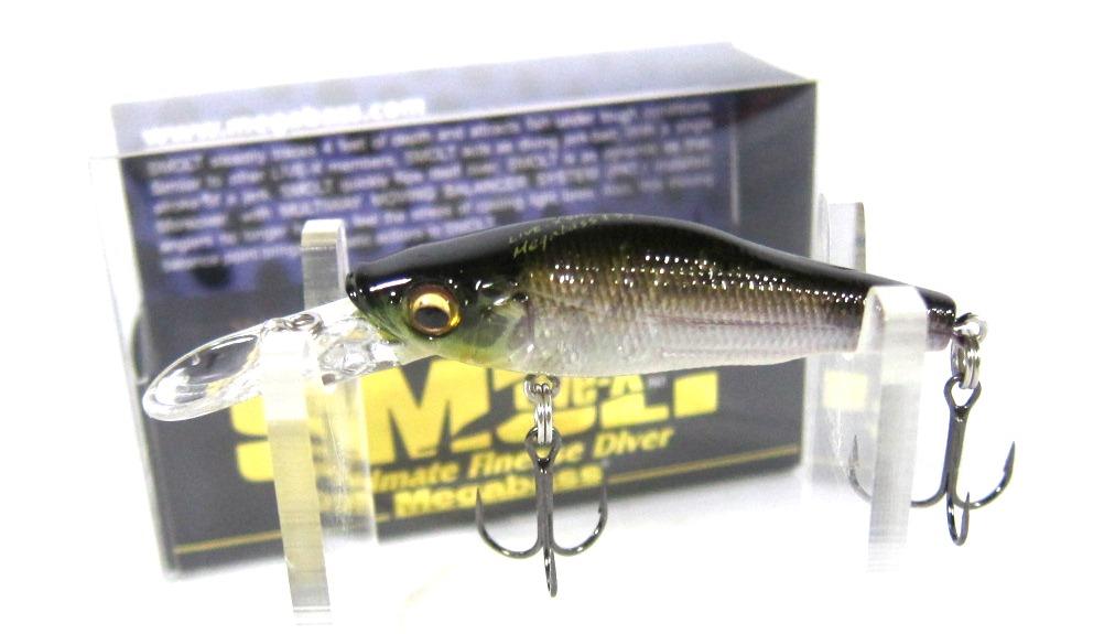 Воблер Megabass Live-X Smolt