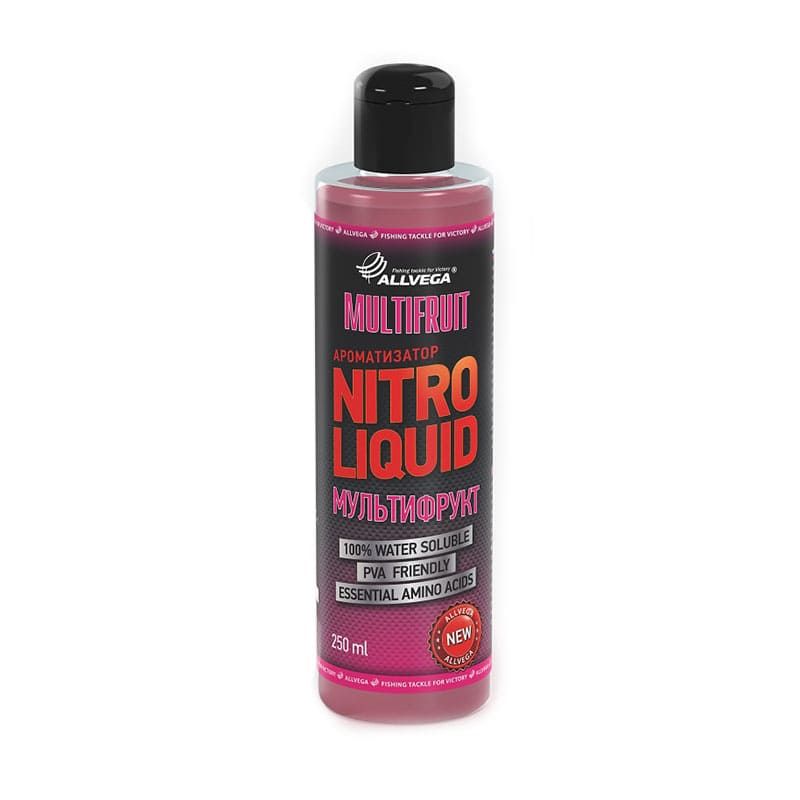 Ароматизатор жидкий ALLVEGA Nitro Liquid