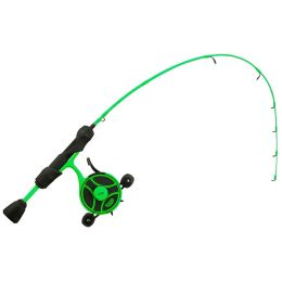 Комбо набор 13 FISHING Radioactive Pickle Ice Combo 27" M LH- Под левую руку
