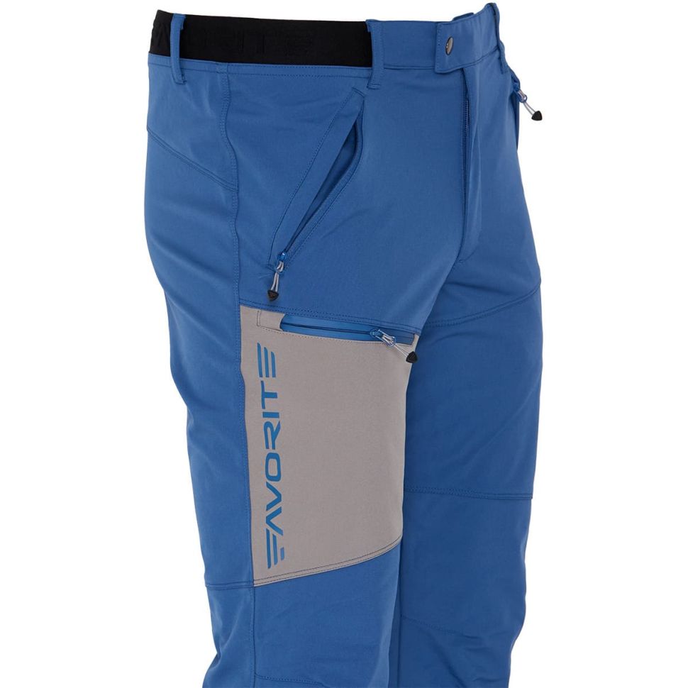 Брюки Favorite Mist Pants Blue