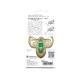 Поверхностная приманка Jackall BugDog 37mm