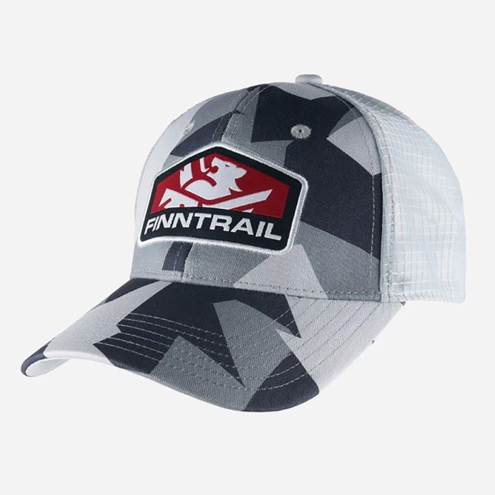 Кепка Finntrail Cap 9611