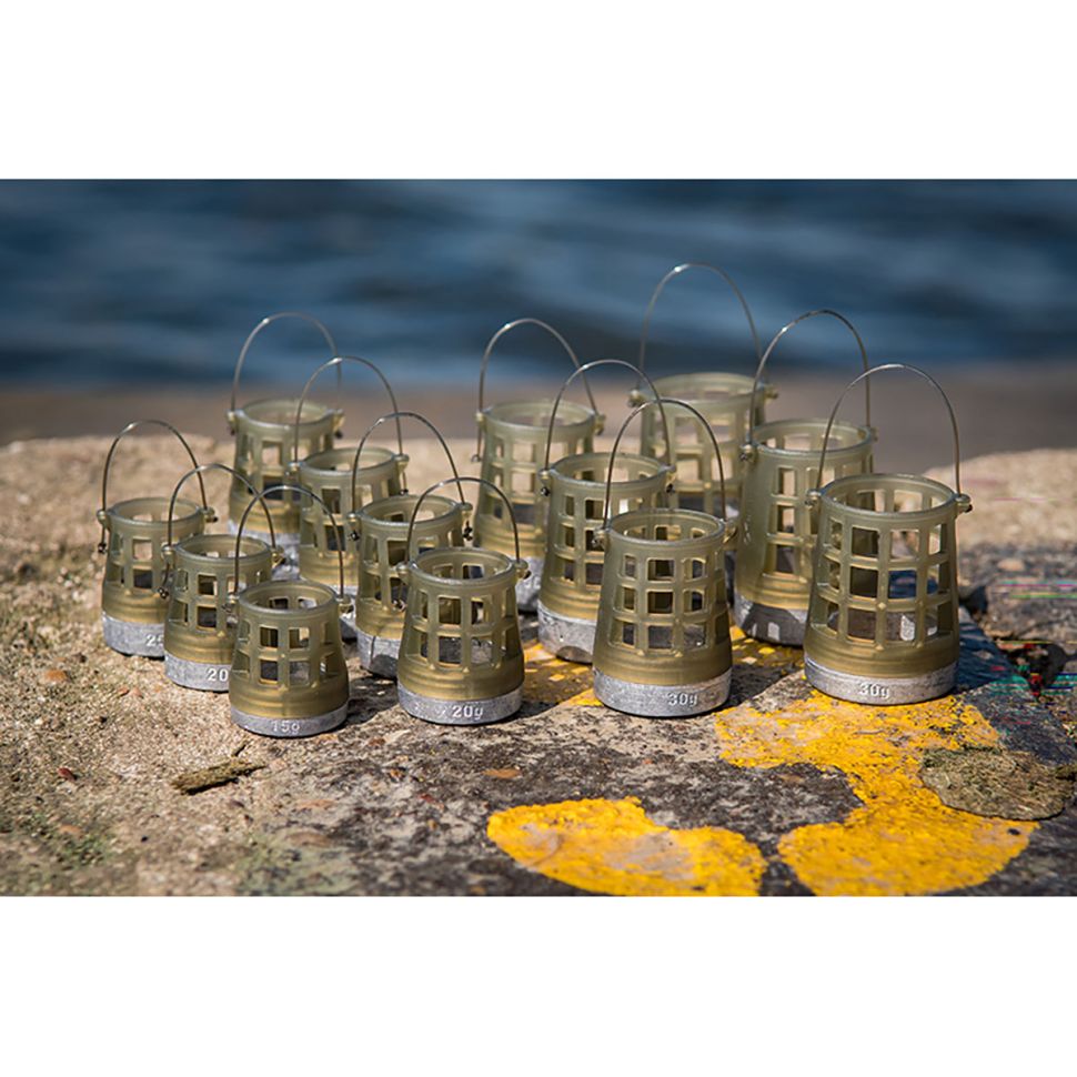 Кормушка Matrix Plastic Bottom Weighted Feeder