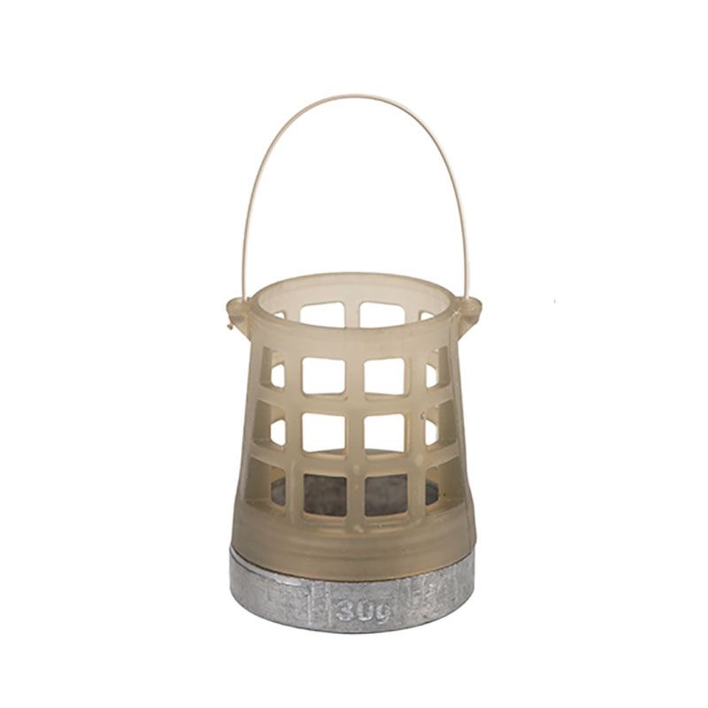 Кормушка Matrix Plastic Bottom Weighted Feeder