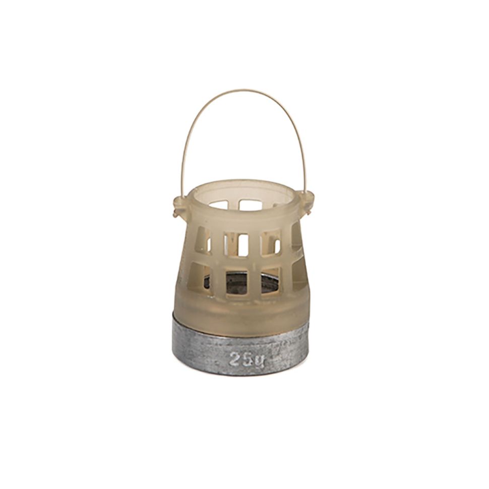Кормушка Matrix Plastic Bottom Weighted Feeder