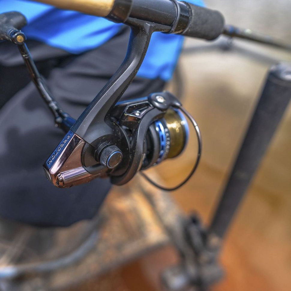 Катушка Preston Extremity SD Feeder Reel