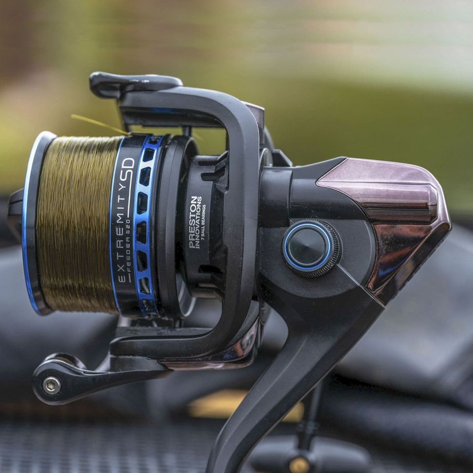 Катушка Preston Extremity SD Feeder Reel