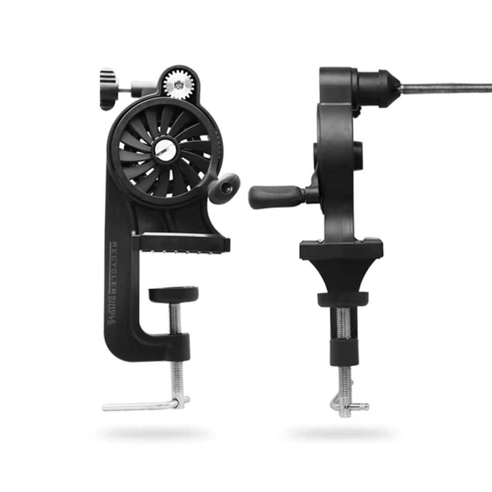 Устройство для намотки лески Recycler Single Shafts