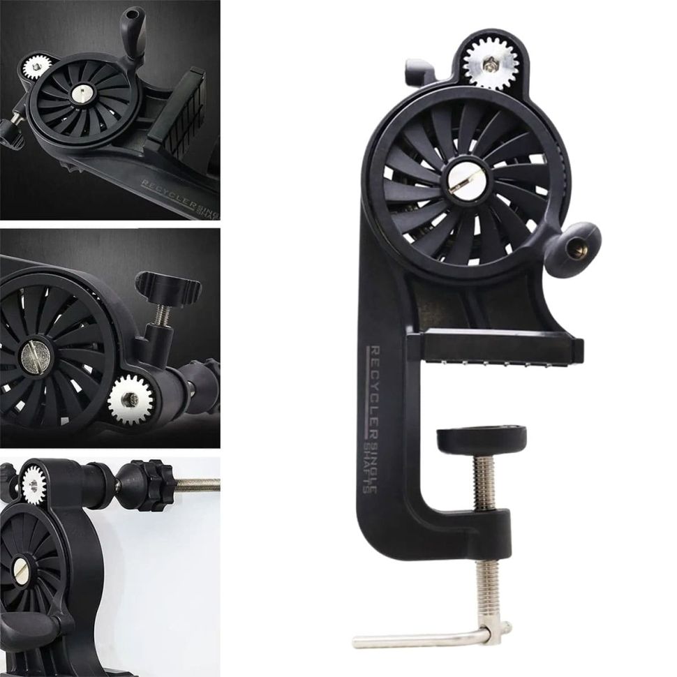 Устройство для намотки лески Recycler Single Shafts