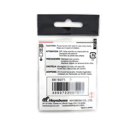 Крючки Hayabusa H.IZU150 Black Nickel