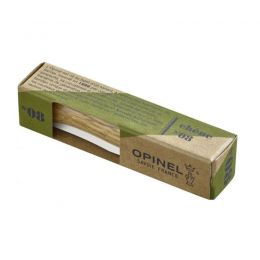Нож Opinel №8 VRI, дуб, упаковка