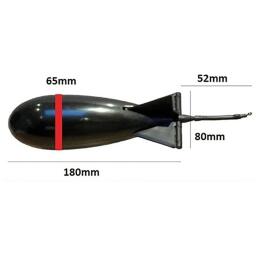 Ракета прикормочная Spomb X-Large