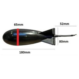 Ракета прикормочная Spomb X-Large