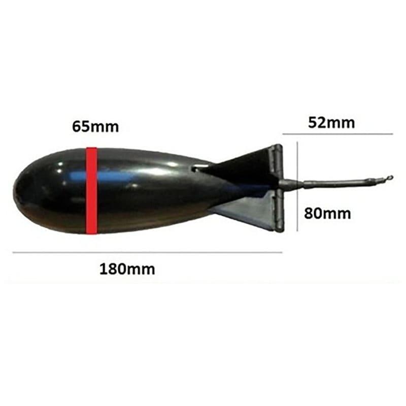 Ракета прикормочная Spomb X-Large