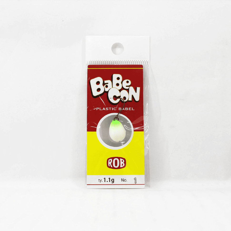 Блесна форелевая ROB Babecon 1.1g
