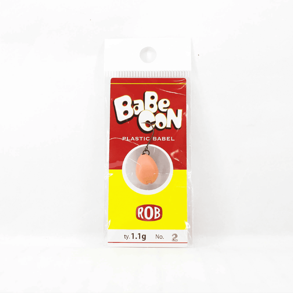Блесна форелевая ROB Babecon 1.1g