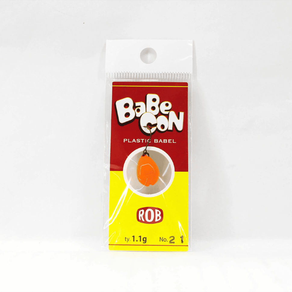 Блесна форелевая ROB Babecon 1.1g