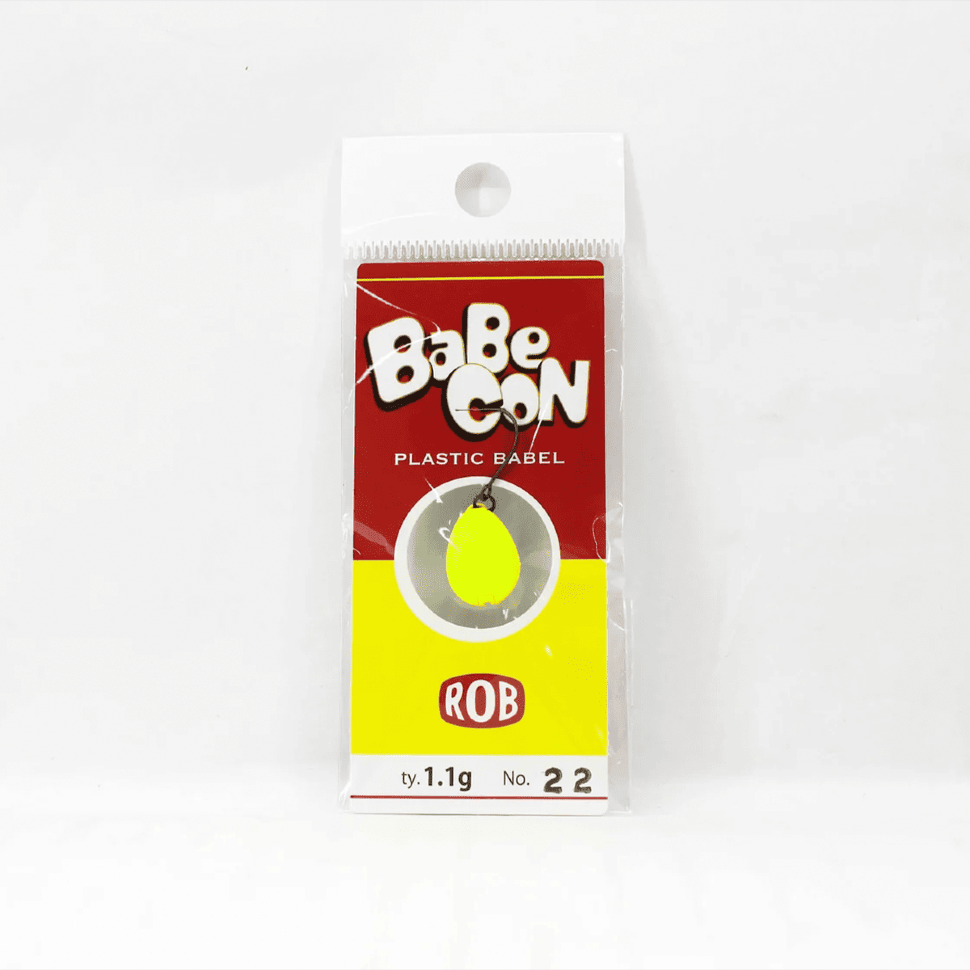 Блесна форелевая ROB Babecon 1.1g