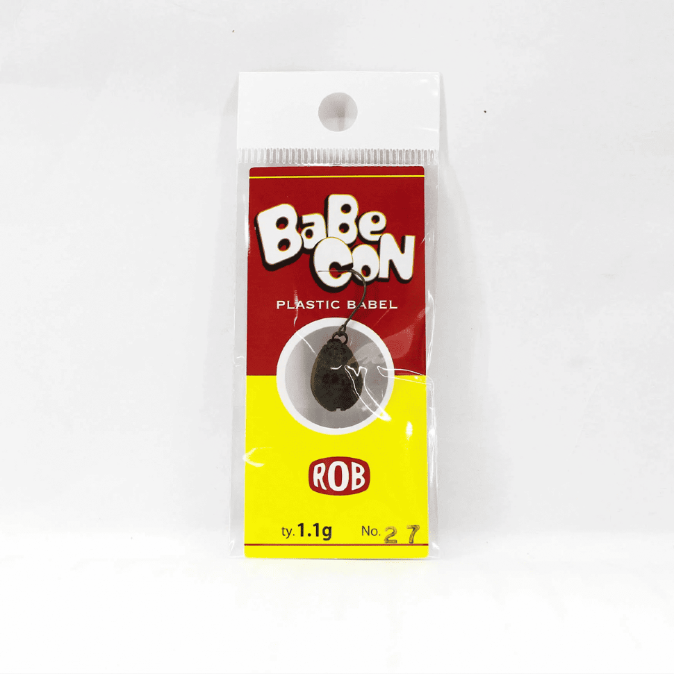 Блесна форелевая ROB Babecon 1.1g