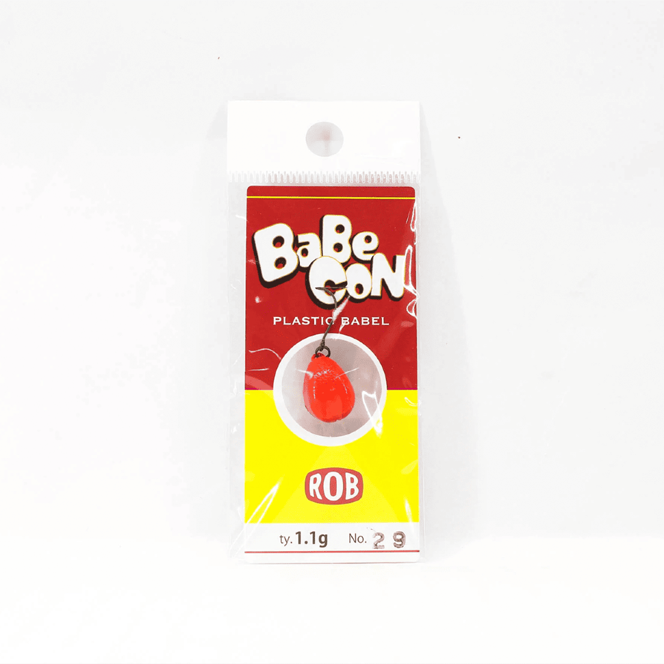 Блесна форелевая ROB Babecon 1.1g