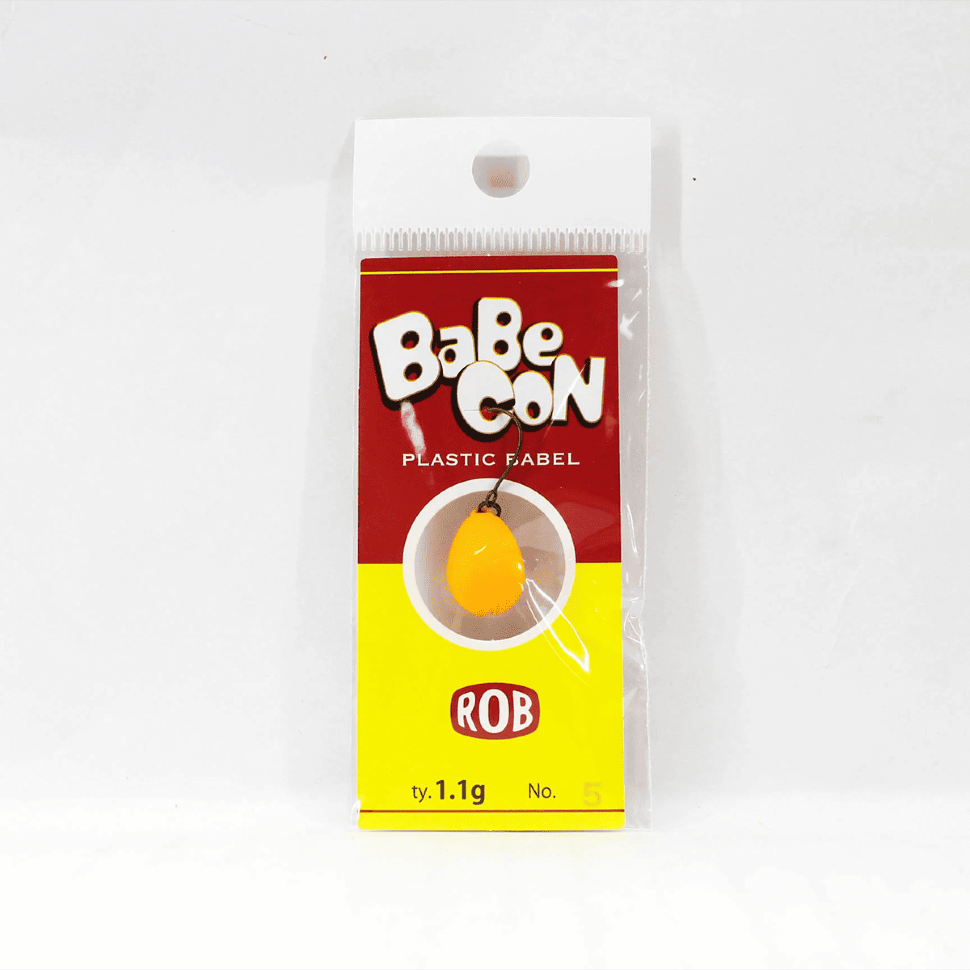 Блесна форелевая ROB Babecon 1.1g