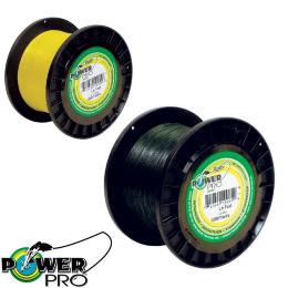 Леска плетеная Power Pro 1370м